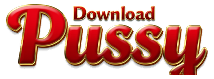 download pussy logo