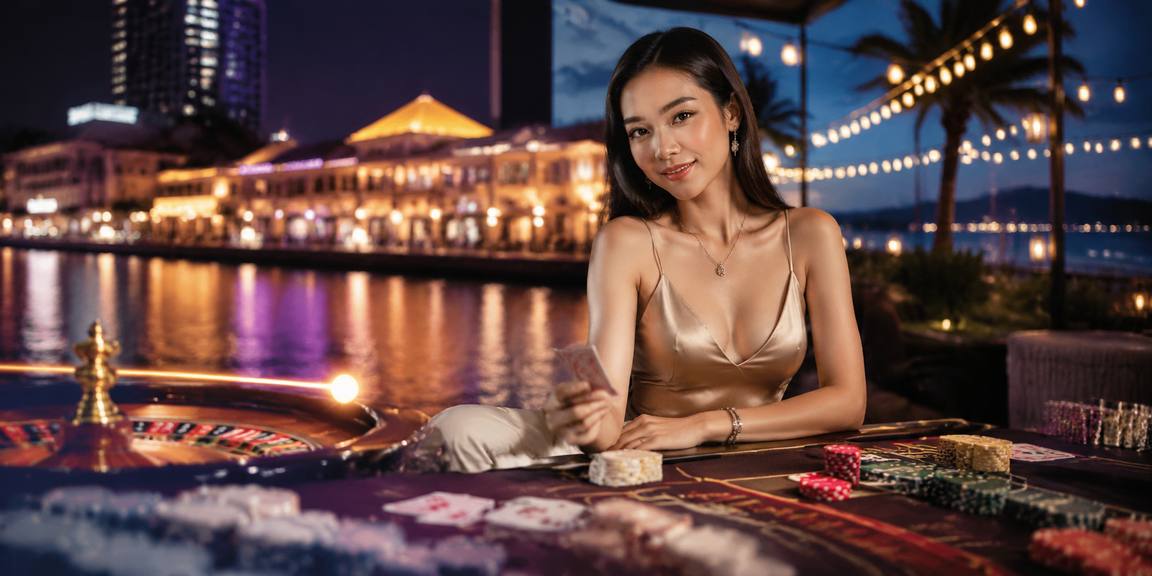 Meja Live Casino dengan Dealer Nyata