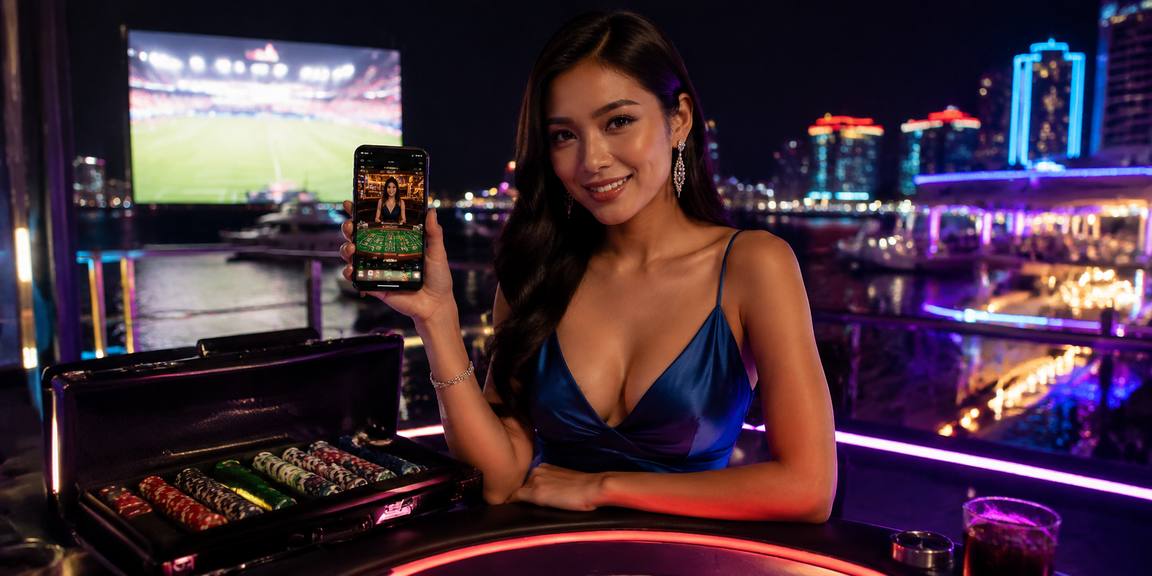 Pasaran Sportsbook Tepat di Lobby Kami